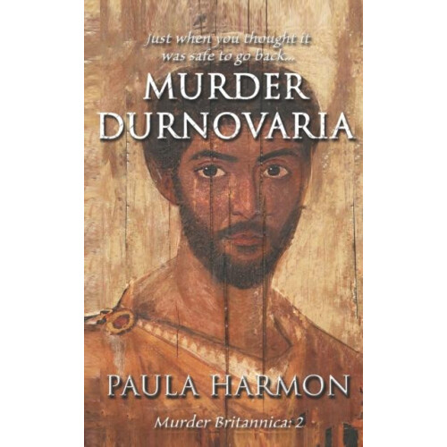Murder Durnovaria by Paula Harmon Paperback Book