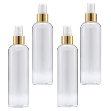 12Pz Contenitori Spray Resistenti E Trasparenti Portatili