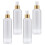 12Pz Contenitori Spray Resistenti E Trasparenti Portatili 1