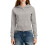 Damen-Herbstmantel, Kapuzenpullover, Langarm-Cardigan, schmal geschnittener, kurzer Freizeitpullover 1