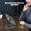 EGYMEN Rotating Tablet Stand Adjustable Foldable Desktop 5