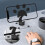 EGYMEN Rotating Tablet Stand Adjustable Foldable Desktop 6