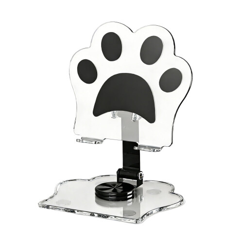EGYMEN Rotating Tablet Stand Adjustable Foldable Desktop 1