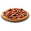 Tela de alumínio para pizza de 15 a 43 cm (6 a 17 polegadas) - 17 polegadas 6