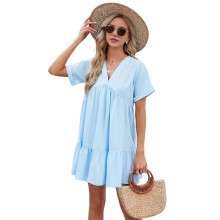 Top senza maniche da donna