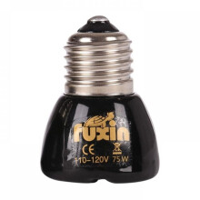 110V/220V Haustier-Heizlampe, 25/50/75/100W, Mini-Infrarot-Keramik