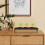 Bandeja decorativa de ferro para bonsai e plantas de mesa. 6