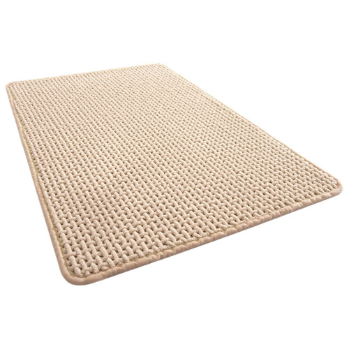Tapete de banheiro absorvente, macio, antiderrapante e de secagem rápida, 60 x 90 cm (24 x 36 polegadas). 1