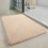 Tapete de banheiro absorvente, macio, antiderrapante e de secagem rápida, 60 x 90 cm (24 x 36 polegadas). 7