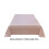 Polyesterlakan Full storlek Rosa 220x230 cm 3