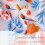 Σετ σεντόνια με floral print, Queen size, 4 τεμάχια σεντόνια από μικροΐνες με σχέδιο 3
