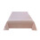 Polyesterlakan Full storlek Rosa 220x230 cm 2
