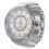 Ψηφιακό Ρολόι με Δαχτυλίδι Sterling Silver, Βολικό Ρολόι Miss2.50X2.00X2.00CM Ασημί 4