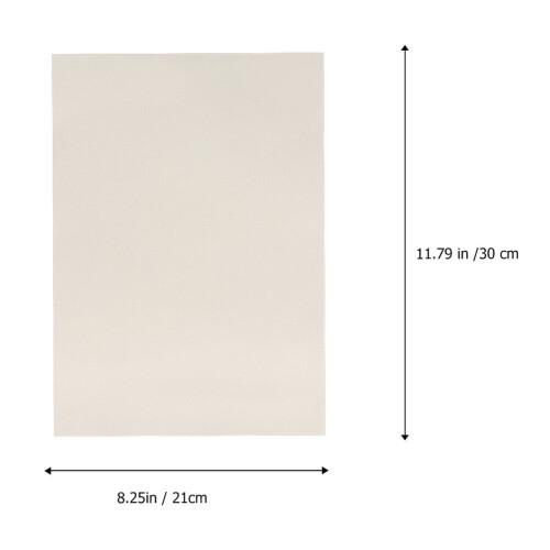 OUNONA15Sheets Χαρτί Εκτύπωσης για Διπλώματα Εσωτερική Σελίδα Αποφοίτησης 1
