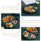 Plastdelerplate Treromsbrett8,66x8,66x0,98 4