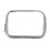Transparante PVC make-uptas – S, M, L, XL 2