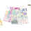 Cherry Blossom Starry A5/A6 -sivunjakajasarja 5