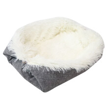 Camas para gatos de interior, camas laváveis para cães, camas calmantes para cães, camas de pelúcia para gatos, camas aquecidas para animais de