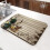 Fun Coffee Mat 23"x15", Απορροφητικό & Αντιολισθητικό Χαλί Μπαρ για Πάγκους, Χωράει Κάτω από 4