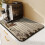 Fun Coffee Mat 23"x15", Απορροφητικό & Αντιολισθητικό Χαλί Μπαρ για Πάγκους, Χωράει Κάτω από 3