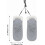 USB-beheizbare Socken mit Thermischem Acryl-Fleecefutter 4