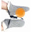 USB-beheizbare Socken mit Thermischem Acryl-Fleecefutter 2
