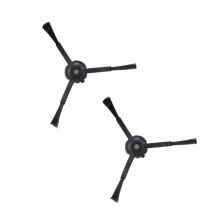 Paquete de 2 cepillos laterales compatibles con S8Pro Ultra, S7Max Ultra, Qrevo, Qrevo Sim, S7MaxV/S7/Q7Max/Q8Max/S8/Q7/Q5/S6/S5/S4/E5/E4/E3/E2