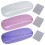 Hard Shell Glasses Case for Eyeglasses and Sunglasses, White 7