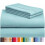 Microfiber Queen Sheet Set 4 Pc Deep Pocket 1