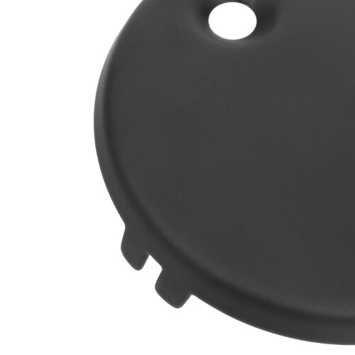 Firm Stainless Steel Overflow Plate for Bathtub with Efficient Drainage System 2