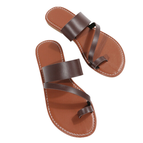 Γυναικεία Σανδάλια Itsun, Casual, Flat Σανδάλια, Ρετρό Σανδάλια και Παντόφλες σε Στυλ 1