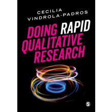 Doing Rapid Qualitative Research by Cecilia VindrolaPadros Paperback B