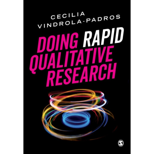 Doing Rapid Qualitative Research by Cecilia VindrolaPadros Paperback B
