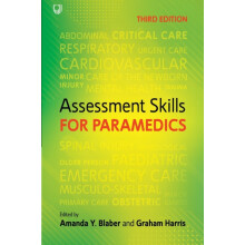 Assessment Skills for Paramedics by Graham Harris Paperback Book