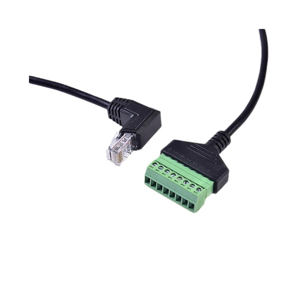 High-Speed Usb 3.1 Type-C To Usb-A Female Adapter Cable | Converter For Data Transfer, 4K Video, And Fast Charging | (0.2M/1M) Black 9058772122612