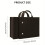 Convertibele rugzak/schoudertas/laptoptas in bruin 2