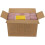 Caixas de papelão ondulado rosa para envio, 12x9x4 polegadas, conjunto de 20 unidades. 7