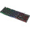 Bedraad QWERTY-toetsenbord, standaardformaat, zwart 1