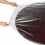 Clear Oval Vinyl Tablecloth 48 x 68 in Heavy-Duty Elastic 3