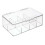 Tea Bag Storage Box Office Multifunctional Storage Box Storage Box Coffee Bag Compartment Box 1