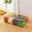 Tea Bag Storage Box Office Multifunctional Storage Box Storage Box Coffee Bag Compartment Box 2
