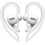 Ear Hook Compatible with AirPods Pro 3 2 1 Gen, Patented Multi-Dimensional Adjustable Ear Holder (White) 1