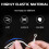 Ear Hook Compatible with AirPods Pro 3 2 1 Gen, Patented Multi-Dimensional Adjustable Ear Holder (White) 4
