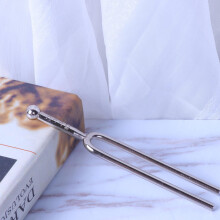 1Pcs Tuning Forks Fork Shape Clear Tone Home Use Practice Device