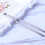 1Pcs Tuning Forks Fork Shape Clear Tone Home Use Practice Device 8