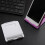 Naierhg Universal Plastic Adjustable Folding Desktop Table Phone Holder Bracket Stand 4