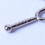 1Pcs Tuning Forks Fork Shape Clear Tone Home Use Practice Device 2