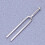 1Pcs Tuning Forks Fork Shape Clear Tone Home Use Practice Device 6
