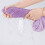 Mikrofaser-Haarhandtuch 19,7  29,5 Zoll 6