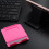 Naierhg Universal Plastic Adjustable Folding Desktop Table Phone Holder Bracket Stand 5